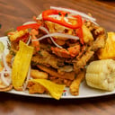 Foto de CHICHARRON MIXTO