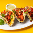 Foto de Tacos Camarones Adobados