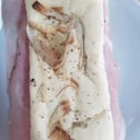 Foto de Fugazzeta de jamon y queso