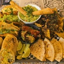 Foto de Bandeja Mexicana para 2