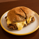 Foto de Plateada con queso o italiana