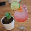 Foto de Soda italiana frutos rojos