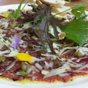 Foto de Carpaccio de Res