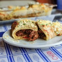 Foto de Canelones de pastron