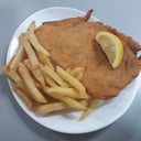 Foto de Suprema de pollo con guarnición