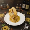 Foto de Spaghetti de Carbonara *** Carbonara Spaghetti