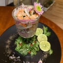 Foto de CEVICHE DE CAMARÓN O PESCADO PERUANO