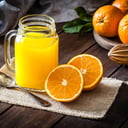 Foto de Jugo de naranja citric grande 
