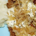 Foto de Milanesa a la Fugazzeta C/Guarn.