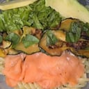 Foto de Bowl Salmón
