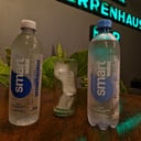 Foto de AGUA MINERAL / CON GAS 473 cc