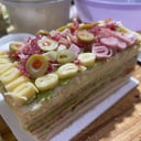 Foto de Mini torta salada 