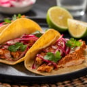 Foto de Taco de Pierna Adobada (unidad)