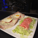 Foto de Milanesa napolitana 