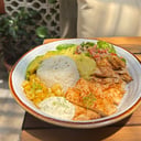 Foto de Bowl pollo mexicano
