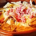 Foto de Doritos con queso fundido 