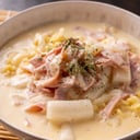 Foto de Carbonara Ramen