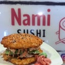 Foto de Sushi Burger de Pollo