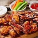 Foto de ALITAS PICANTES
