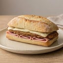 Foto de Sandw. Milanesa Carne