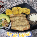 Foto de Pescado apanado