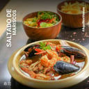 Foto de SALTADO DE MARISCOS