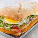 Foto de SANDWICH DE MILANESA