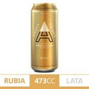 Foto de Andes rubia 473 cc