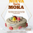 Foto de TORTA DE MOKA