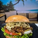 Foto de Sandiwich de Bondiola al Ajo