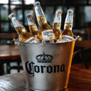 Foto de CUBETAZO - CERVEZA CORONA