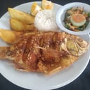 Foto de Mojarra frita 