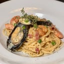 Foto de Pasta Mar y Tierra
