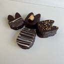 Foto de Alfajores en forma de Conejo