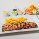 Foto de Costillas (BBQ) - Porción Completa