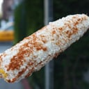 Foto de MAZORCA CON QUESO