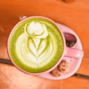 Foto de Matcha latte 