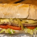 Foto de Lomito Mariachi Beef de carne 22 cm