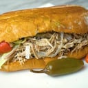 Foto de TORTA DE PIERNA