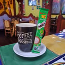 Foto de MILO CON LECHE