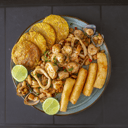 Foto de PICADA DE MARISCOS