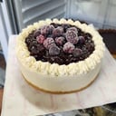 Foto de CHEESECAKE DE FRUTOS ROJOS 18CM
