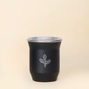 Foto de Mate Acero + Bombilla