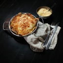 Foto de Sorrentinos gratinados