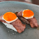 Foto de Niguiri de filete