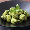 Foto de Gnocchi al pesto	