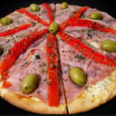 Foto de Jamón y morron