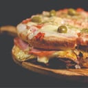 Foto de SUPER LOMO PIZZA