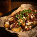 Foto de Cheesy Bacon Fries