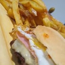 Foto de Hamburguesa super!! (Para compartir)